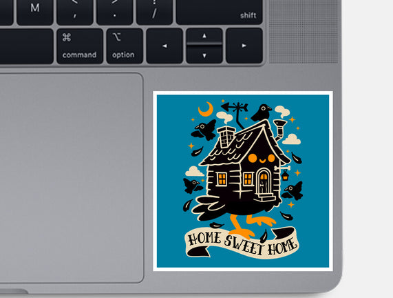 Baba Yaga Sweet Home