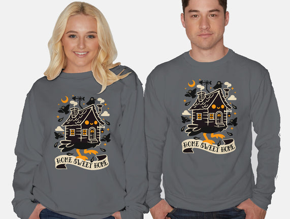 Baba Yaga Sweet Home