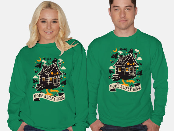Baba Yaga Sweet Home