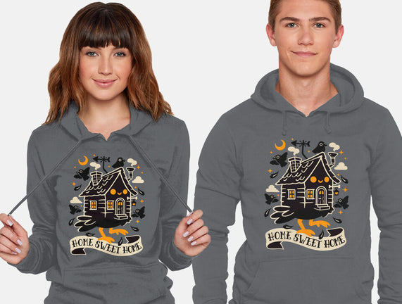 Baba Yaga Sweet Home