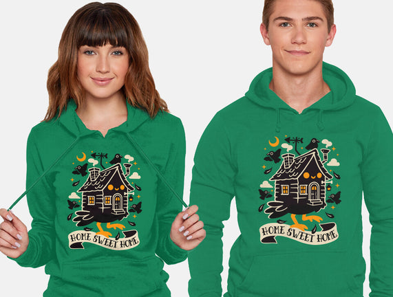 Baba Yaga Sweet Home