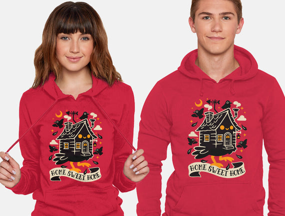 Baba Yaga Sweet Home