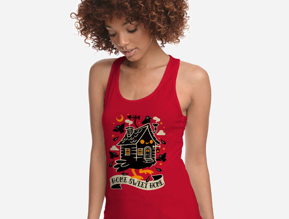 Baba Yaga Sweet Home