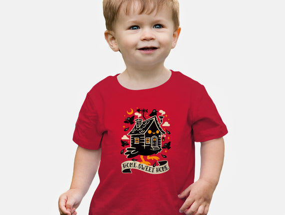 Baba Yaga Sweet Home