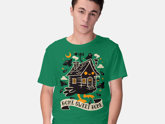 Baba Yaga Sweet Home