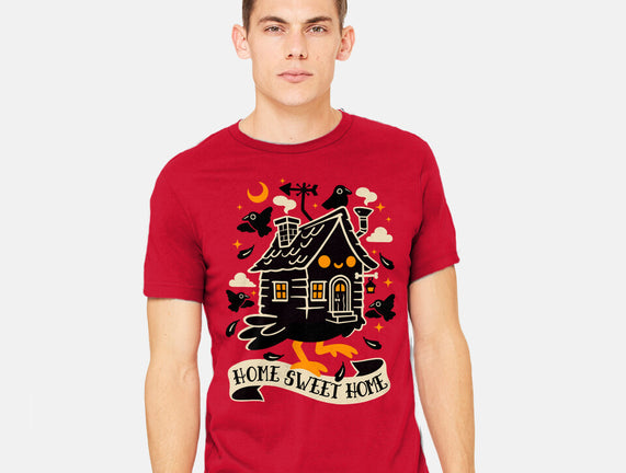 Baba Yaga Sweet Home