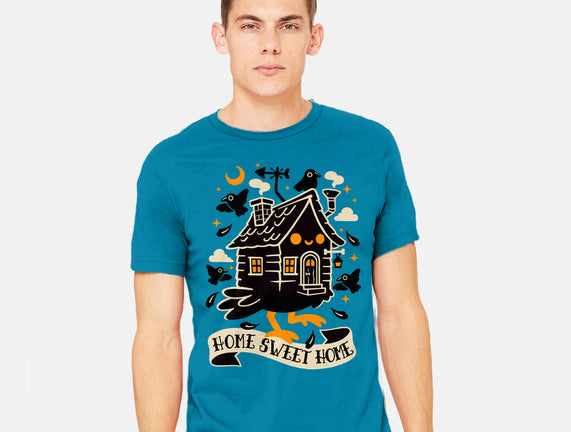 Baba Yaga Sweet Home