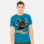 Baba Yaga Sweet Home-Mens-Heavyweight-Tee-NemiMakeit