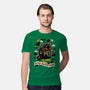 Baba Yaga Sweet Home-Mens-Premium-Tee-NemiMakeit