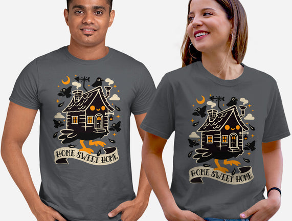 Baba Yaga Sweet Home