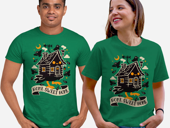 Baba Yaga Sweet Home