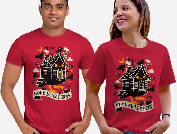 Baba Yaga Sweet Home