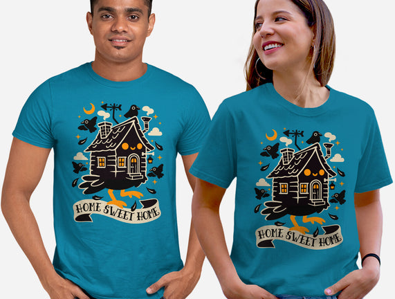 Baba Yaga Sweet Home