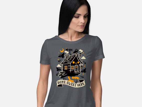 Baba Yaga Sweet Home