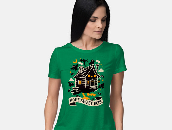 Baba Yaga Sweet Home