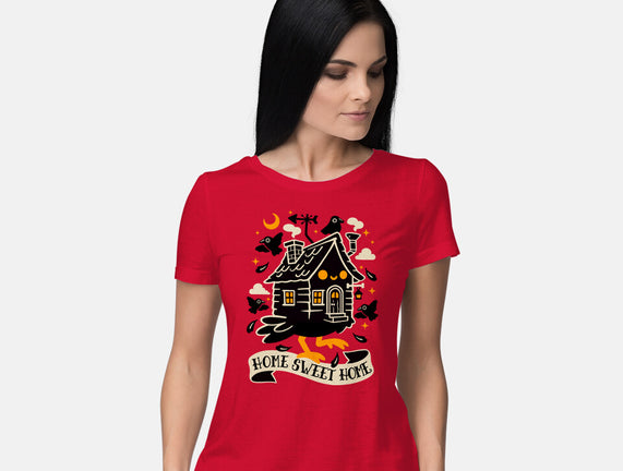 Baba Yaga Sweet Home
