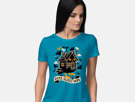 Baba Yaga Sweet Home