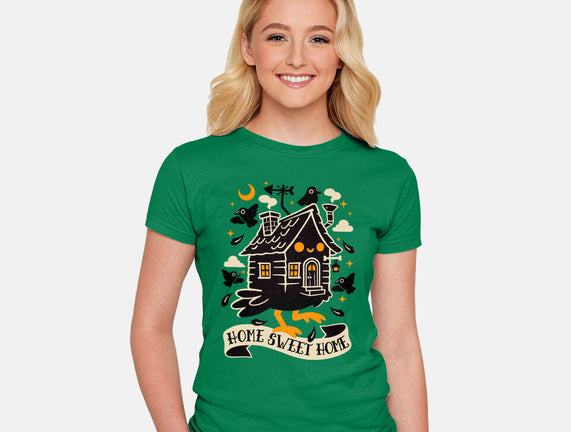 Baba Yaga Sweet Home