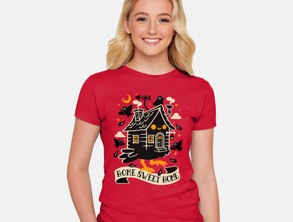 Baba Yaga Sweet Home