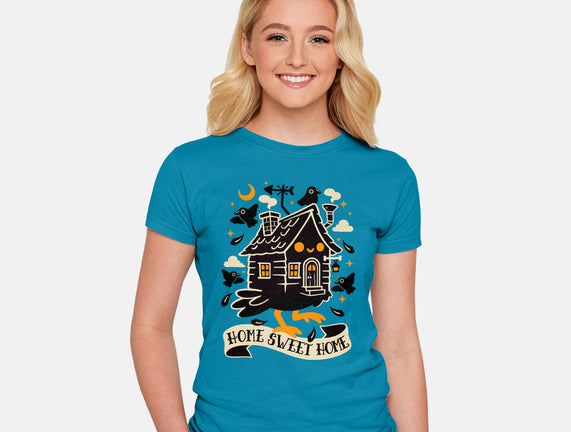Baba Yaga Sweet Home