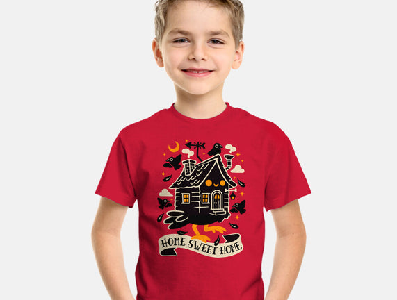 Baba Yaga Sweet Home