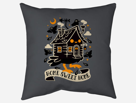 Baba Yaga Sweet Home