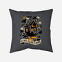 Baba Yaga Sweet Home-None-Removable Cover w Insert-Throw Pillow-NemiMakeit