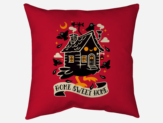 Baba Yaga Sweet Home