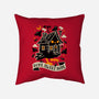 Baba Yaga Sweet Home-None-Removable Cover w Insert-Throw Pillow-NemiMakeit