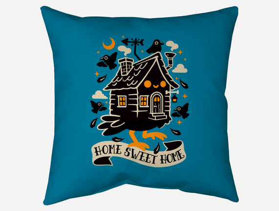 Baba Yaga Sweet Home