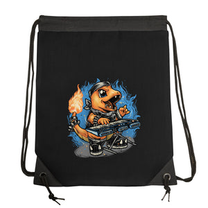 Flaming Rocker