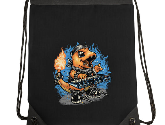 Flaming Rocker