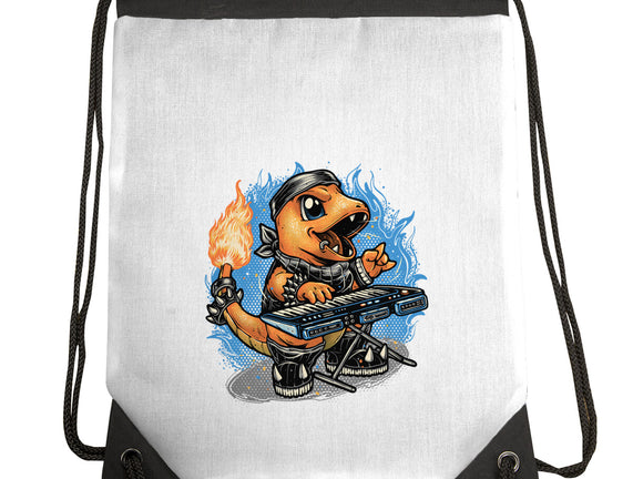 Flaming Rocker