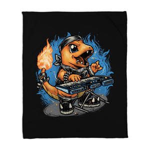 Flaming Rocker