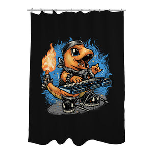 Flaming Rocker
