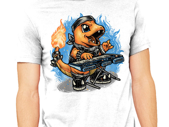 Flaming Rocker
