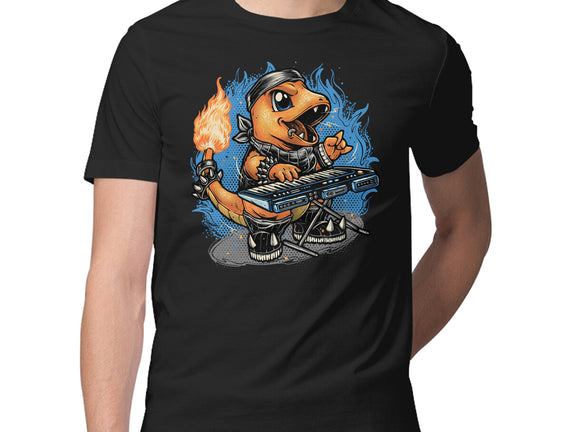 Flaming Rocker