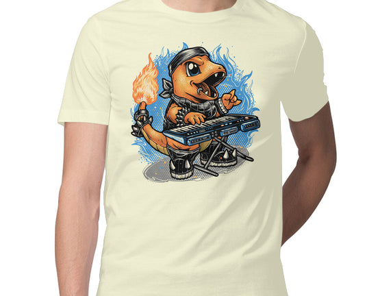 Flaming Rocker