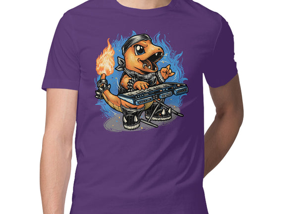 Flaming Rocker