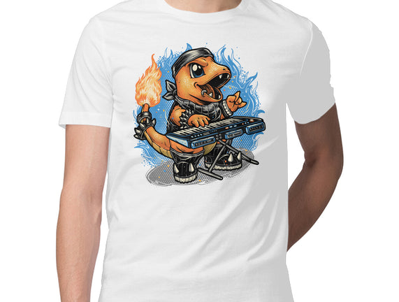 Flaming Rocker