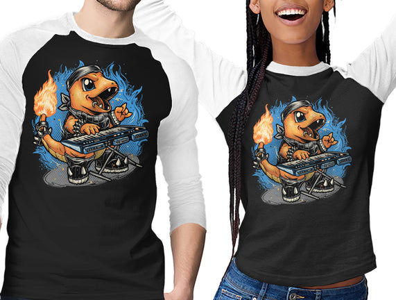 Flaming Rocker