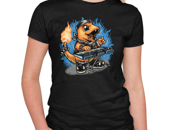 Flaming Rocker