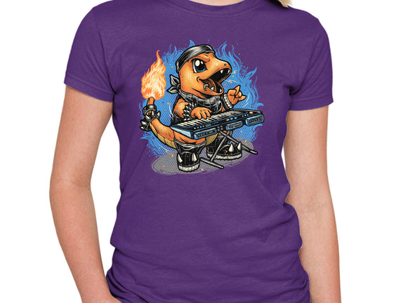 Flaming Rocker