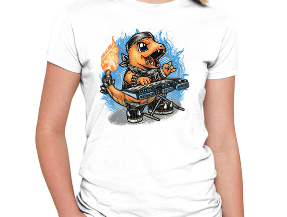 Flaming Rocker