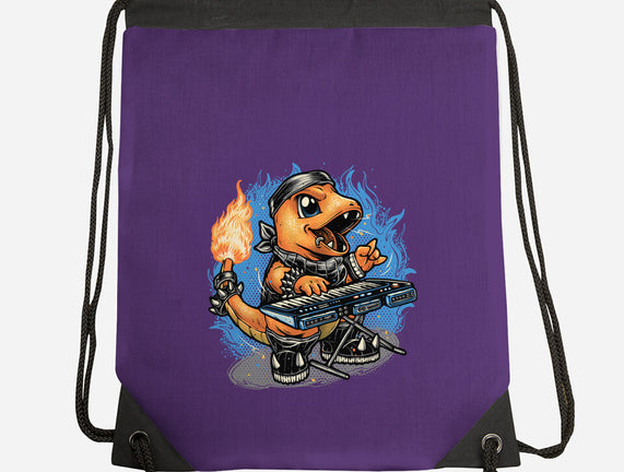 Flaming Rocker
