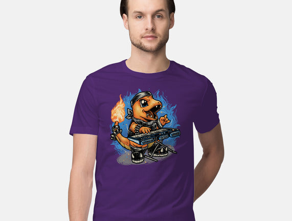Flaming Rocker