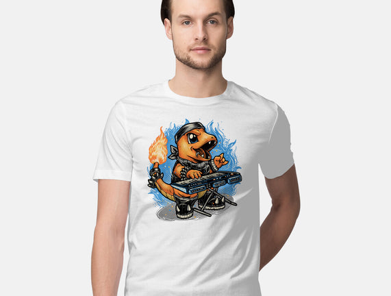 Flaming Rocker