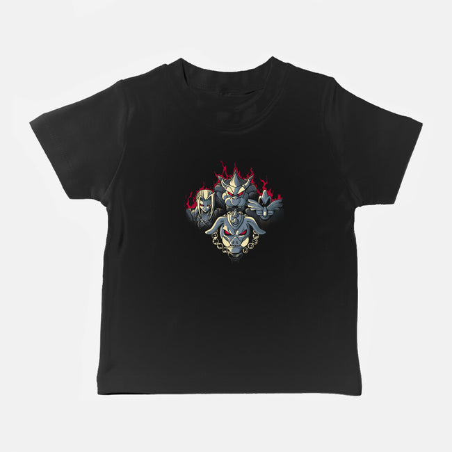 Villainous Rhapsody-Baby-Basic-Tee-naomori