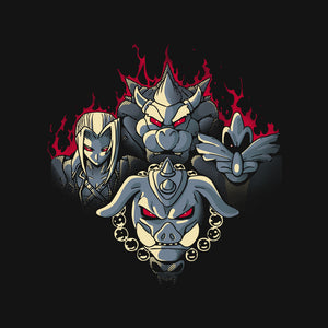 Villainous Rhapsody