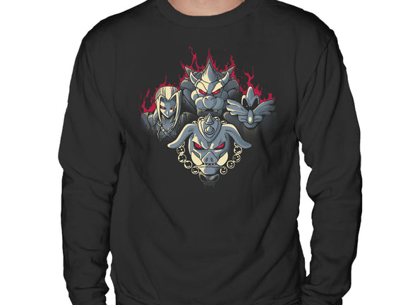 Villainous Rhapsody